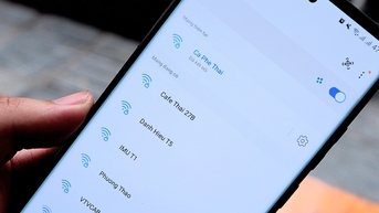 Cảnh giác khi sống giữa “thiên đường” WiFi miễn phí