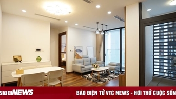 Bán đất, rút tiết kiệm đầu tư căn hộ cho thuê