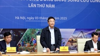 Vùng Đồng bằng Sông Cửu Long đối mặt 6 vấn đề “nóng”