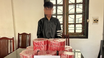 Liên tiếp các vụ nam sinh tự làm pháo nổ dịp cận Tết Nguyên đán