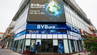 2023년 BVBank 신용 성장률은 약 14%
