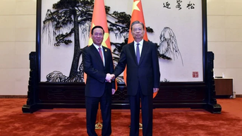 Trung Quốc là ưu tiên hàng đầu trong chính sách đối ngoại của Việt Nam