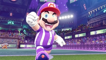 Nintendo tiết lộ danh tính người lồng tiếng mới cho nhân vật Mario
