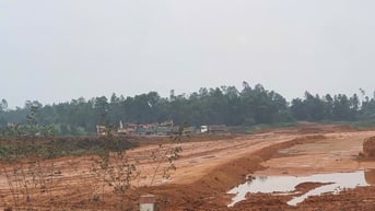 Vĩnh Phúc nan giải việc cung cấp đất san lấp phục vụ các dự án