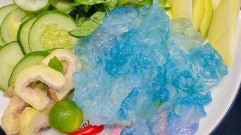 네티즌들을 이렇게 설레게 하는 후에 생선 소스의 맛은 무엇일까?