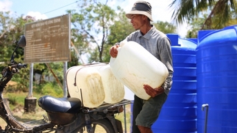 Cục Thủy lợi đánh giá như thế nào về tình hình hạn mặn ở Đồng bằng sông Cửu Long?