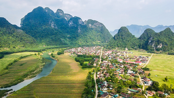 Quang Binh មាន “ភូមិទេសចរណ៍ល្អបំផុតលើពិភពលោក”
