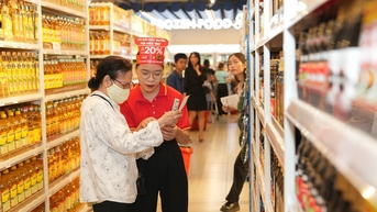 Masan lãi gần 4 tỷ mỗi ngày từ mì gói, siêu thị, thịt heo, trà sữa