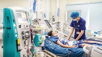 Vắc-xin: “Lá chắn thép” bảo vệ sức khỏe người dân