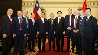 សេចក្តីថ្លែងការណ៍រួមវៀតណាម-ស៊ីលី