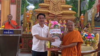 Soc Trang៖ ប្រជាជនមានកិត្យានុភាពចូលរួមក្នុងការប្រមូលផ្តុំជនជាតិភាគតិច ដើម្បីអនុវត្តកម្មវិធីគោលដៅជាតិ ១៧១៩ ប្រកបដោយប្រសិទ្ធភាព។