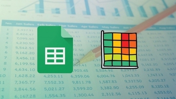 របៀបបង្កើតផែនទីកំដៅក្នុង Google Sheets យ៉ាងរហ័ស និងងាយស្រួល