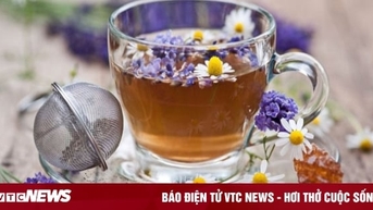 Loại trà thảo mộc giúp cải thiện chất lượng giấc ngủ