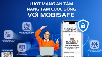 'Áo giáp' bảo vệ người dùng trước các mối đe dọa trực tuyến