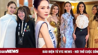 ក្រោយ​ចូលរួម​ប្រកួត​បវរកញ្ញា​ពិភពលោក​បាន ១ សប្ដាហ៍ តើ​កញ្ញា ម៉ៃ ភួង សម្ដែង​បែប​ណា?