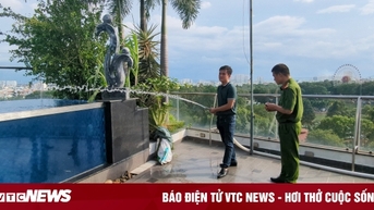 Tòa nhà chưa thẩm duyệt thiết kế, chưa nghiệm thu PCCC vẫn cho khách ở