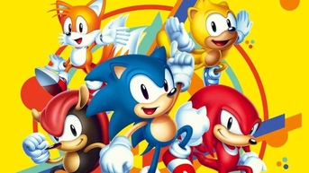 Sonic Mania Plus sắp ra mắt phiên bản di động
