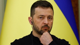 Ông Putin tuyên bố sẽ cho Tổng thống Zelensky tị nạn chính trị