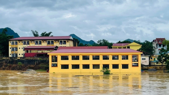 ក្រសួងអប់រំ និងបណ្តុះបណ្តាលណែនាំថា មូលដ្ឋាននៅតំបន់រងគ្រោះទឹកជំនន់ មានដំណោះស្រាយបង្រៀនដែលអាចបត់បែនបាន។