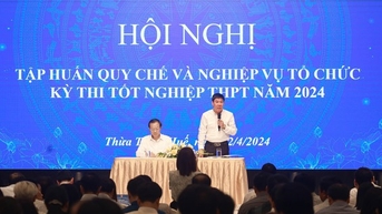 Làm gì để sớm ngăn chặn nguy cơ lộ đề?