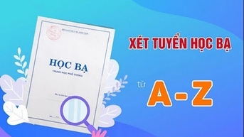 Xét tuyển đại học bằng học bạ khó phản ánh năng lực thực chất của học sinh, dễ nảy sinh tiêu cực