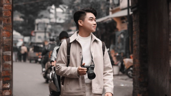 Giọng hát hay Hà Nội ra MV đầu tay về vẻ đẹp thủ đô