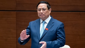 Hôm nay, Thủ tướng và Bộ trưởng TT&amp;TT trả lời chất vấn của đại biểu Quốc hội