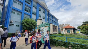 Một hiệu trưởng tại TP.HCM bị miễn nhiệm