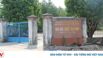 Nhà máy nước ở bình định một thập kỷ không hoạt động dân mòn mỏi chờ nước