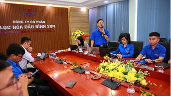 Đoàn Thanh niên BSR tổ chức Hội nghị sinh hoạt chuyên đề “Một đội ngũ – Một mục tiêu”