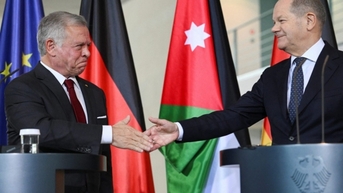 EU tập trận ở Tây Ban Nha, Anh tăng viện trợ cho người Palestine, Tổng thống Mỹ thăm Israel