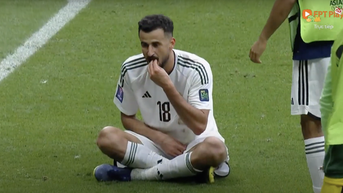 AFC sẽ điều tra pha ăn mừng đầy khiêu khích của ngôi sao đội tuyển Iraq