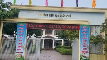 Dạy thêm tại nhà cho học sinh lớp 1, cô giáo bị kỷ luật