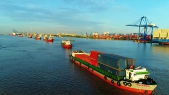 Phát triển đường thuỷ nội địa