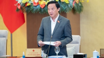Phó chủ tịch Quốc hội: 'Cải cách tiền lương không chỉ là tăng lương, tăng thu nhập'