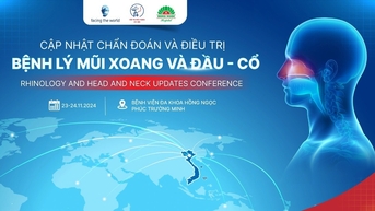 Cập nhật mới về chẩn đoán và điều trị bệnh lý mũi xoang, đầu
