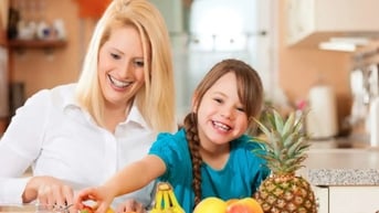 Chọn thực phẩm tráng miệng cũng có thể giúp sống khỏe