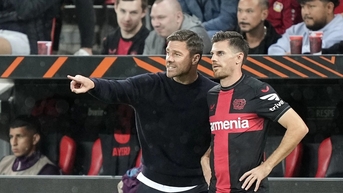 Con đường thăng tiến của Xabi Alonso