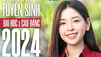 Ngày 3-3: Báo Tuổi Trẻ phát hành Cẩm nang tuyển sinh đại học và cao đẳng 2024