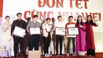 Vinh danh 6 sinh viên chiến thắng cuộc thi ICT Competition Vietnam