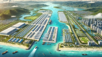 Thí điểm khu thương mại tự do: Vì sao Đà Nẵng muốn lấn biển?
