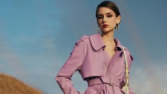 5 kiểu áo khoác thịnh hành nhất mùa đông