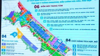 Sớm hoàn thiện hồ sơ, phê duyệt điều chỉnh Khu kinh tế Đông Nam Quảng Trị trước 30/4