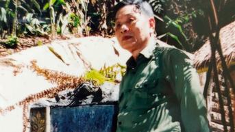 Đồi A1 trong 38 ngày bão lửa - Kỳ 4: Bám giữ trận địa