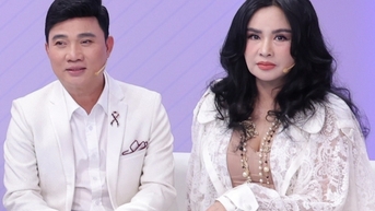 Quang Linh trổ tài rap và vũ đạo do "nổi máu đố kỵ" với Thanh Lam, Thu Minh