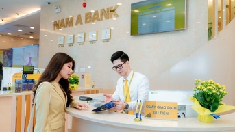 Nam A Bank được vinh danh Ngân hàng quản trị rủi ro tốt nhất Việt Nam 2024