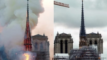Nhà thờ Đức bà ở Paris sắp mở cửa trở lại sau 5 năm bị cháy