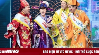 Dàn Táo quân 2024 thay mới toàn bộ, Chí Trung