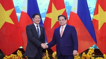 Đưa kim ngạch thương mại Việt Nam-Philippines đạt 10 tỷ USD vào năm 2025
