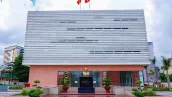 TP.HCM khánh thành Bảo tàng Tôn Đức Thắng